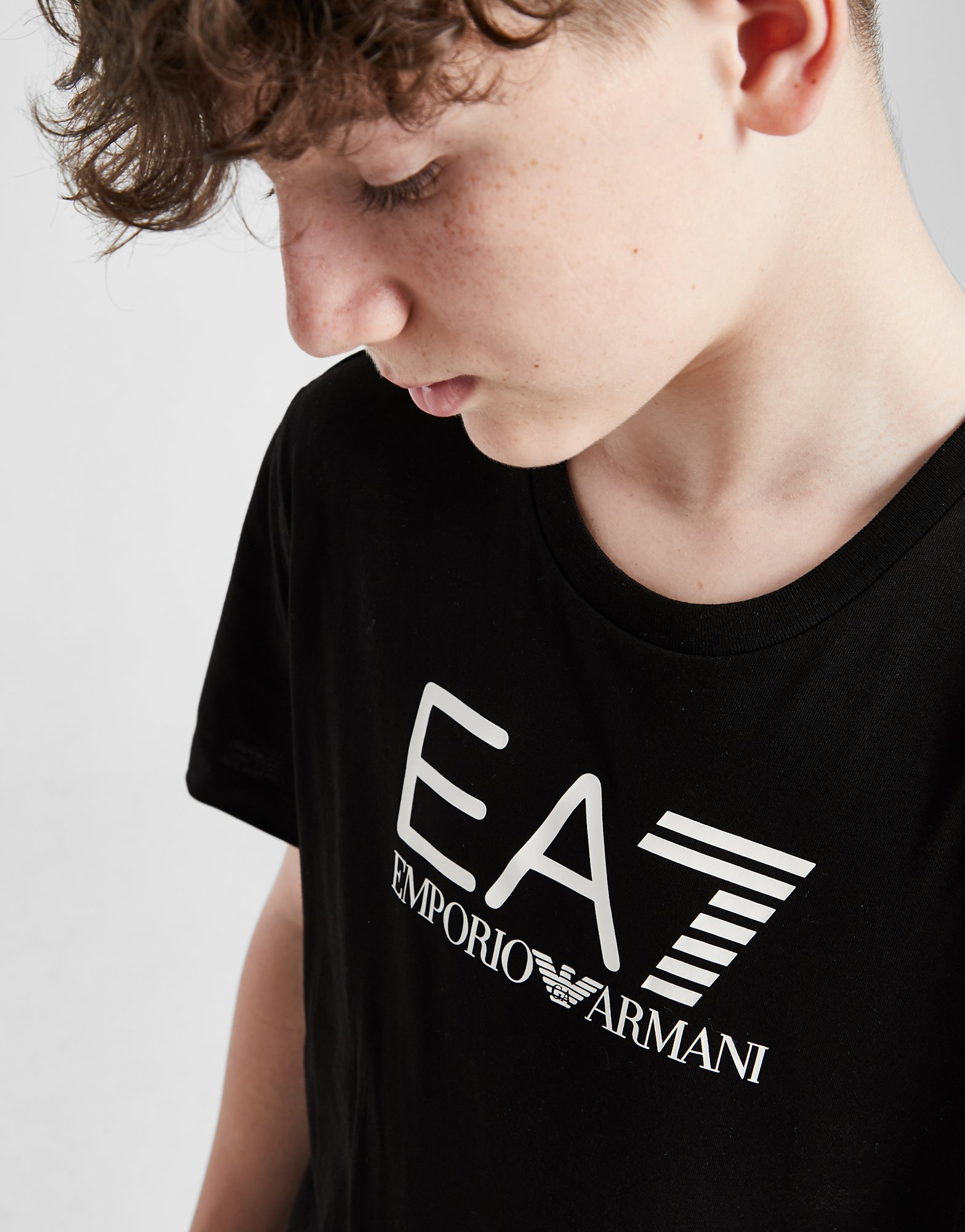 Emporio Armani EA7 Ensemble T-shirt/Short Junior