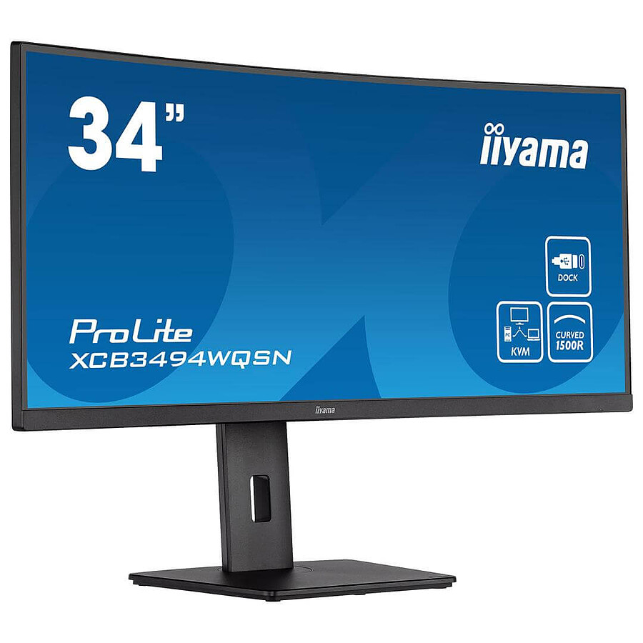 Iiyama ProLite XCB3494WQSN-B5