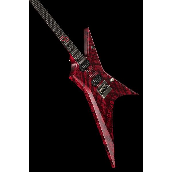 Solar Guitars X1.6Canibalismo+