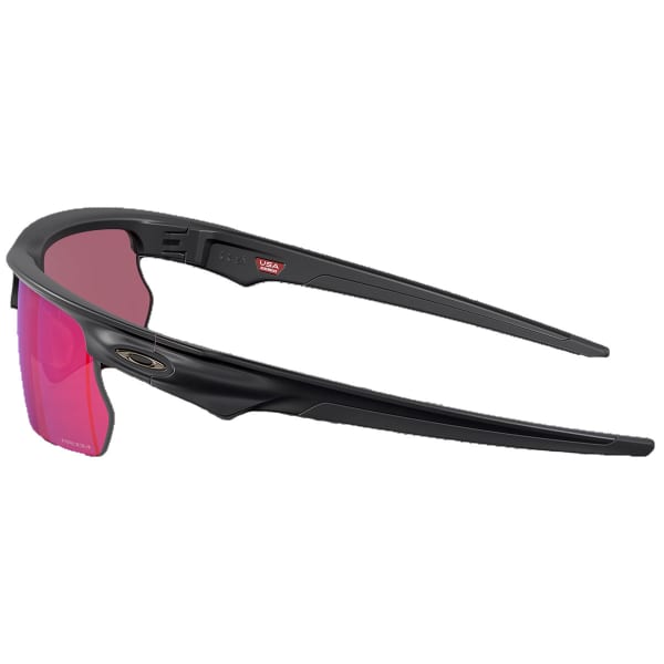 Lunette vélo OAKLEY BISPHAERA MTBLK W/ PRIZM MTBLK W/ PRIZM RD