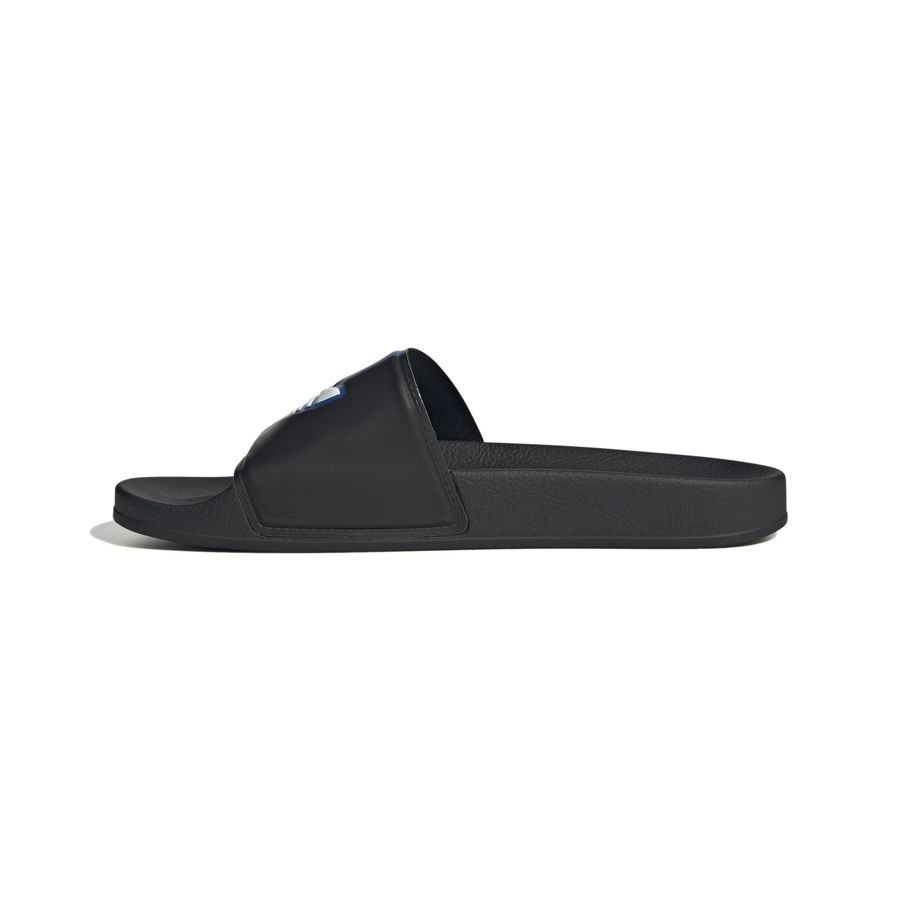 adidas Originals Claquettes adilette - Noir/Bleu/Blanc