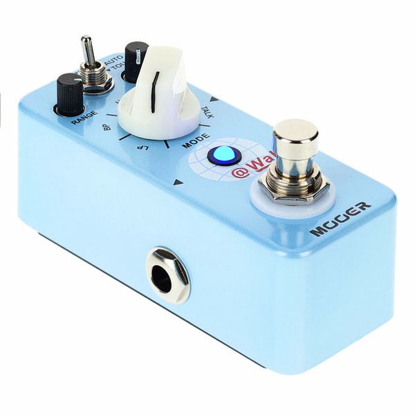 Mooer @Wah Digital Auto Wah Pedal