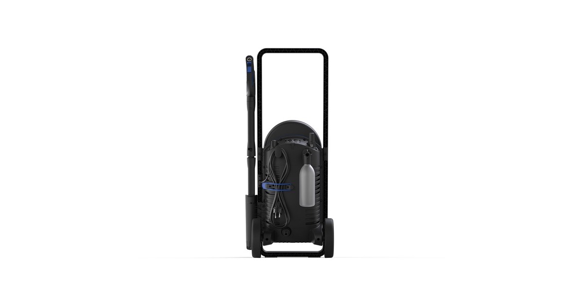 NilfiskCore 140-6 PowerControl - EU hogedrukreiniger  (Blauw/zwart)