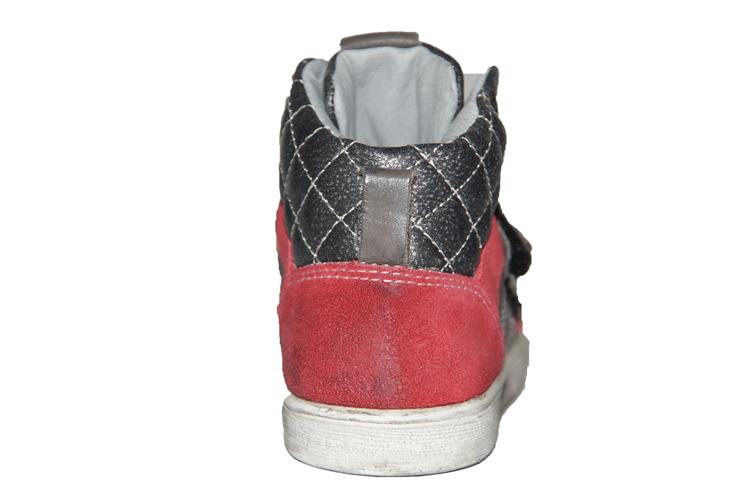 Track Style 0033712 wijdte 5 Silver / Rood ( 0591 )