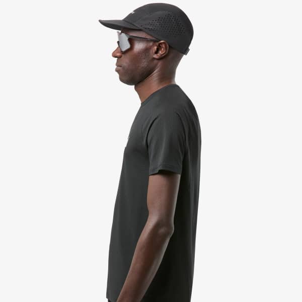 Casquette trail NNORMAL RACE CAP BLACK