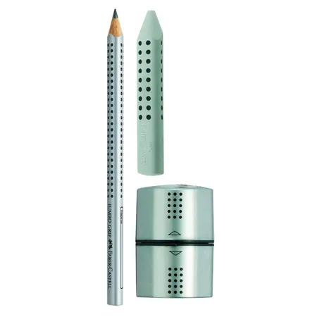 Faber-Castell Bleistift Grip 2001 Set