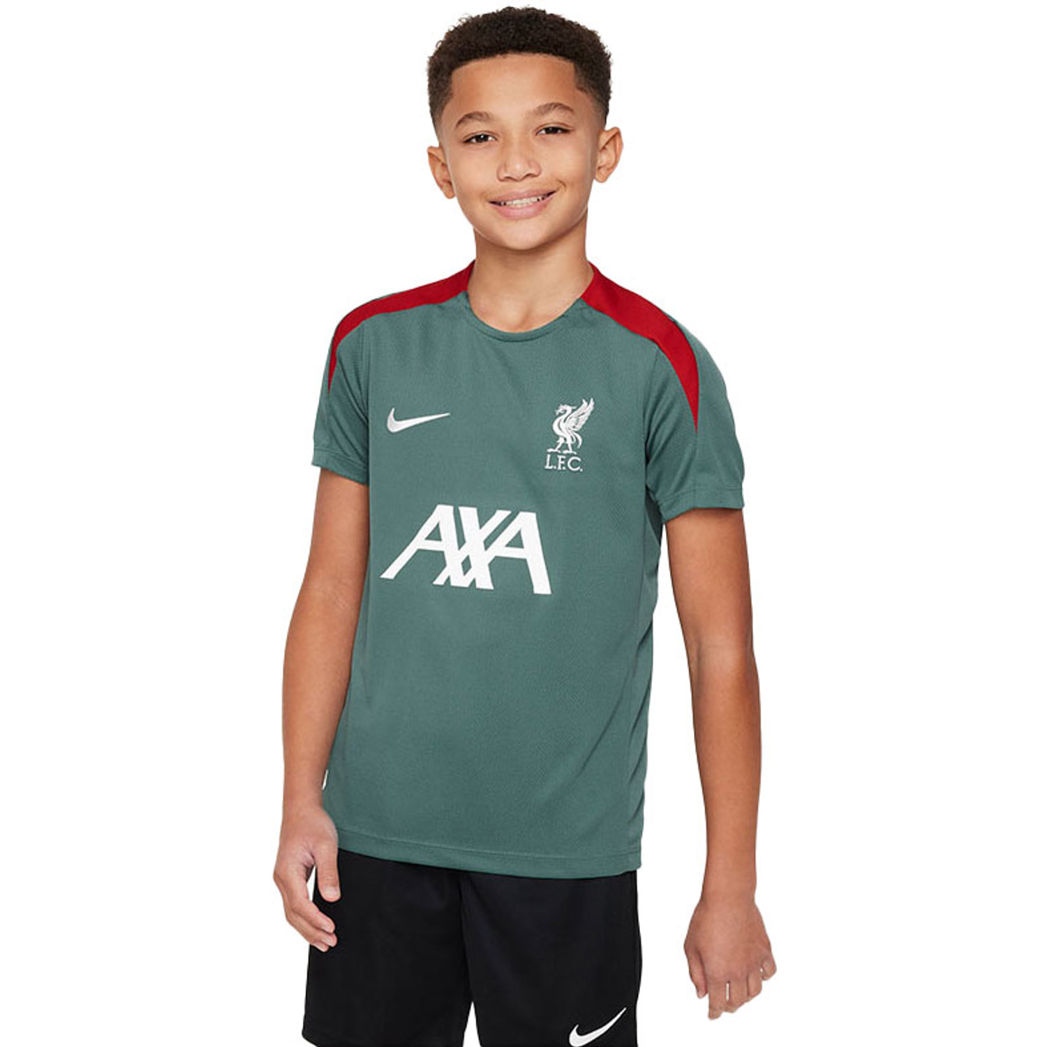 Nike Liverpool Strike Trainingsset Kids