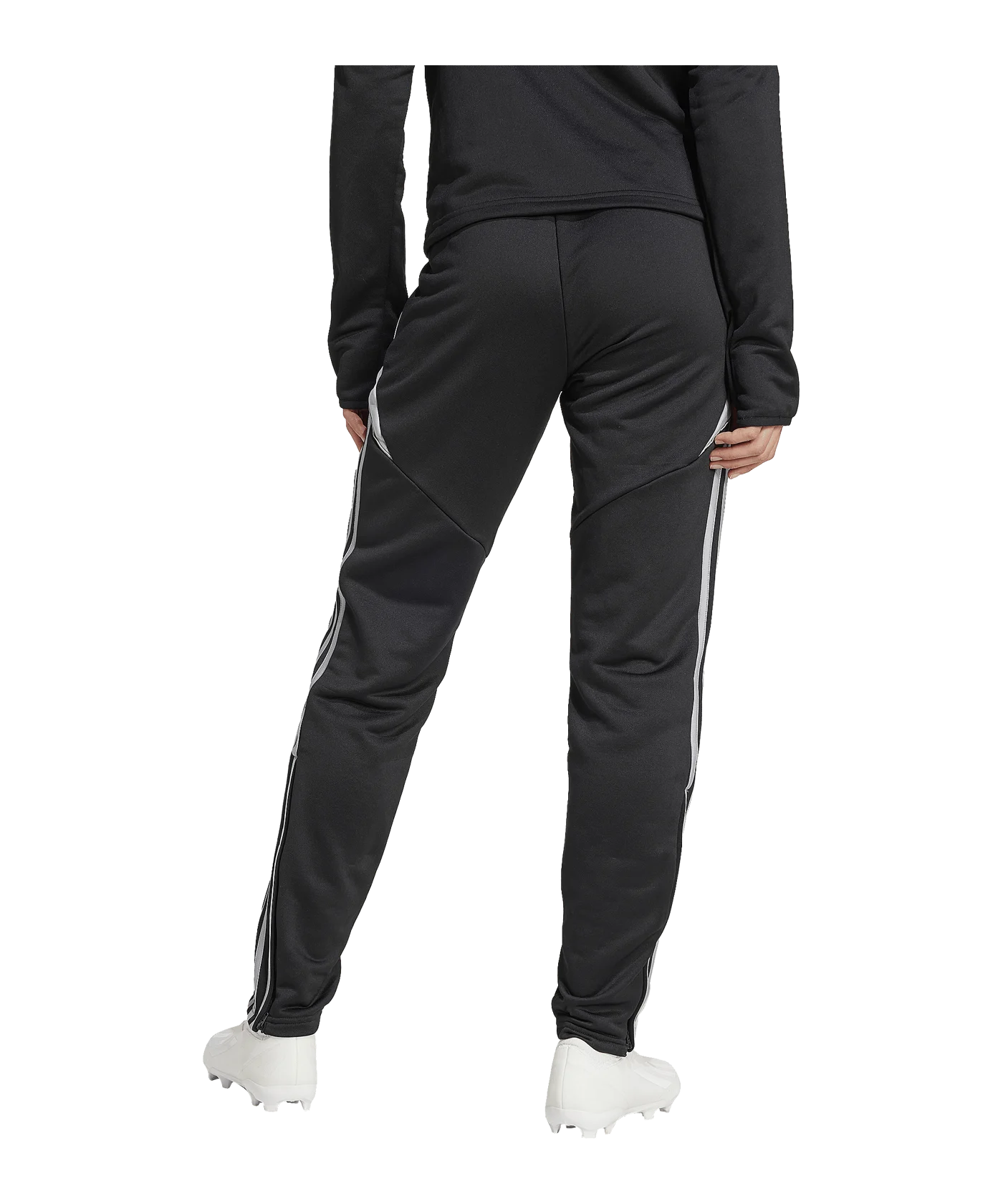 adidas Tiro 24 Trainingshose Damen Schwarz