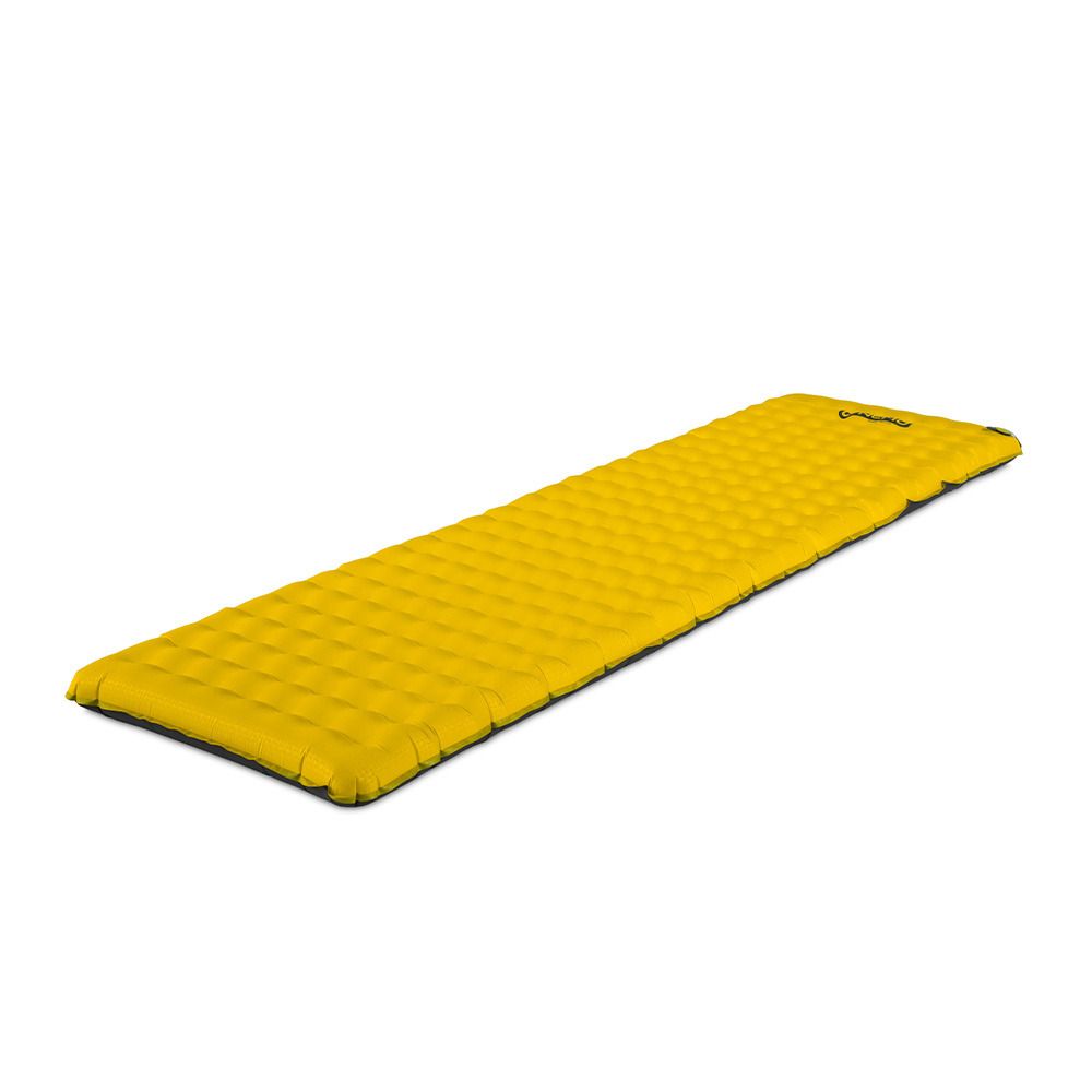 Nemo TENSOR REGULAR - Matelas gonflable jaune