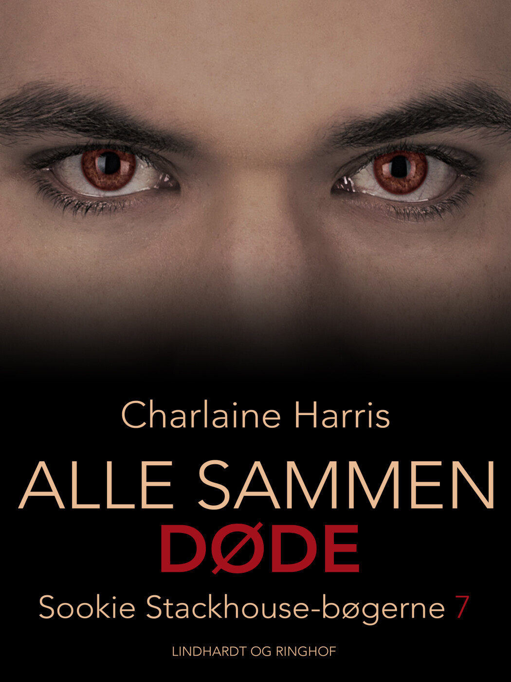 Alle Sammen Døde - Charlaine Harris - Bog