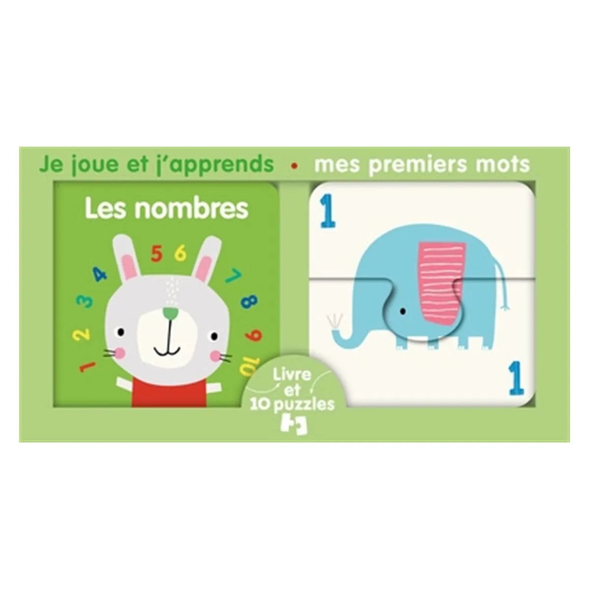 Prologue Les Nombres Mes Premiers Mots