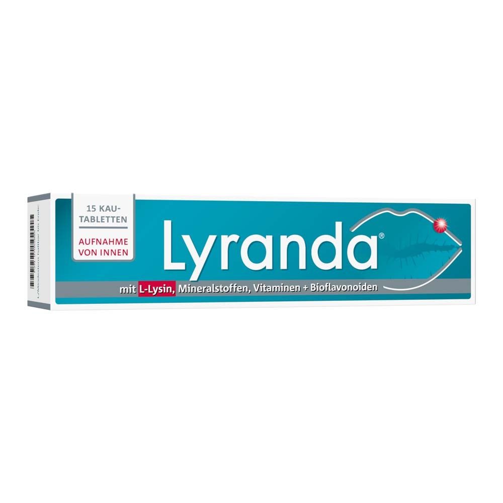 Lyranda® Limette