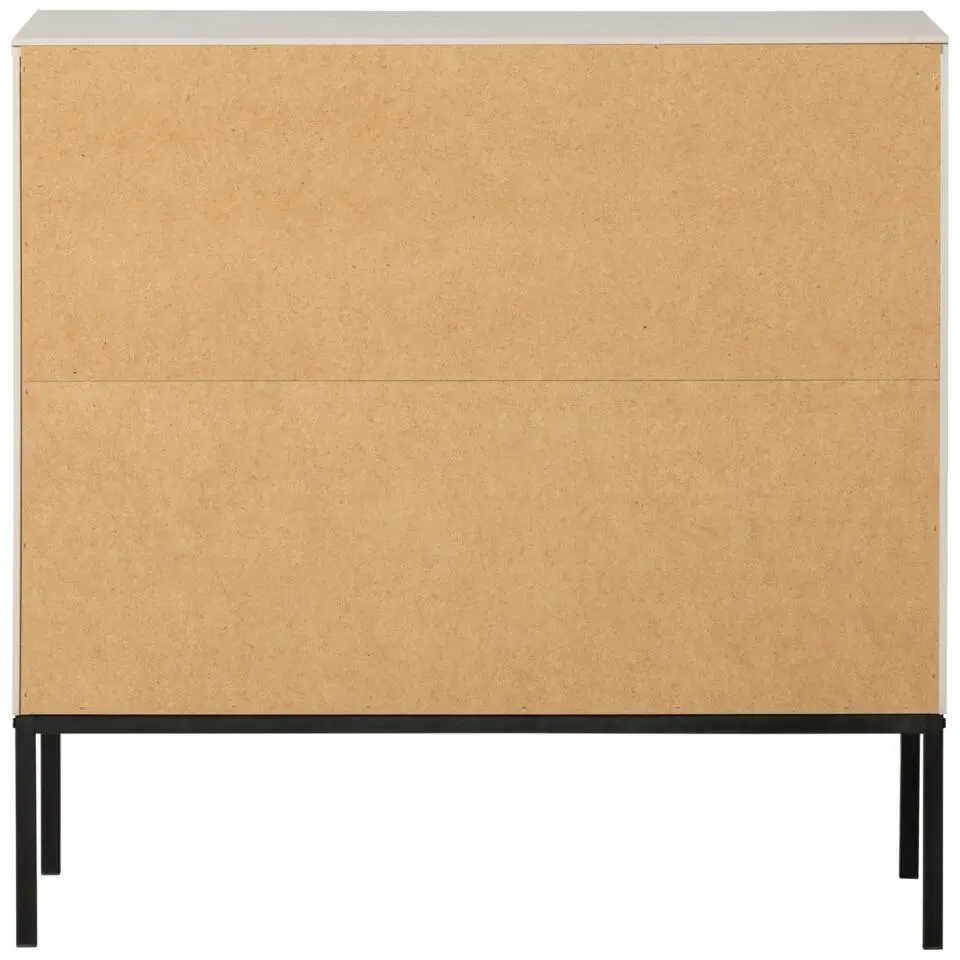 WOOOD Adam ladekast - Grenen - Dust - 93x94x52 cm