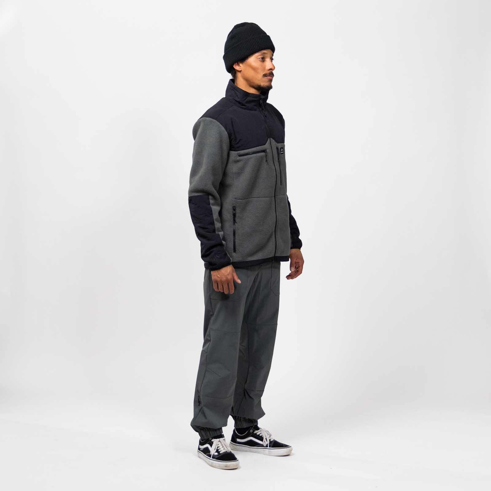 Jones Fleece Base Camp Recycled JKT