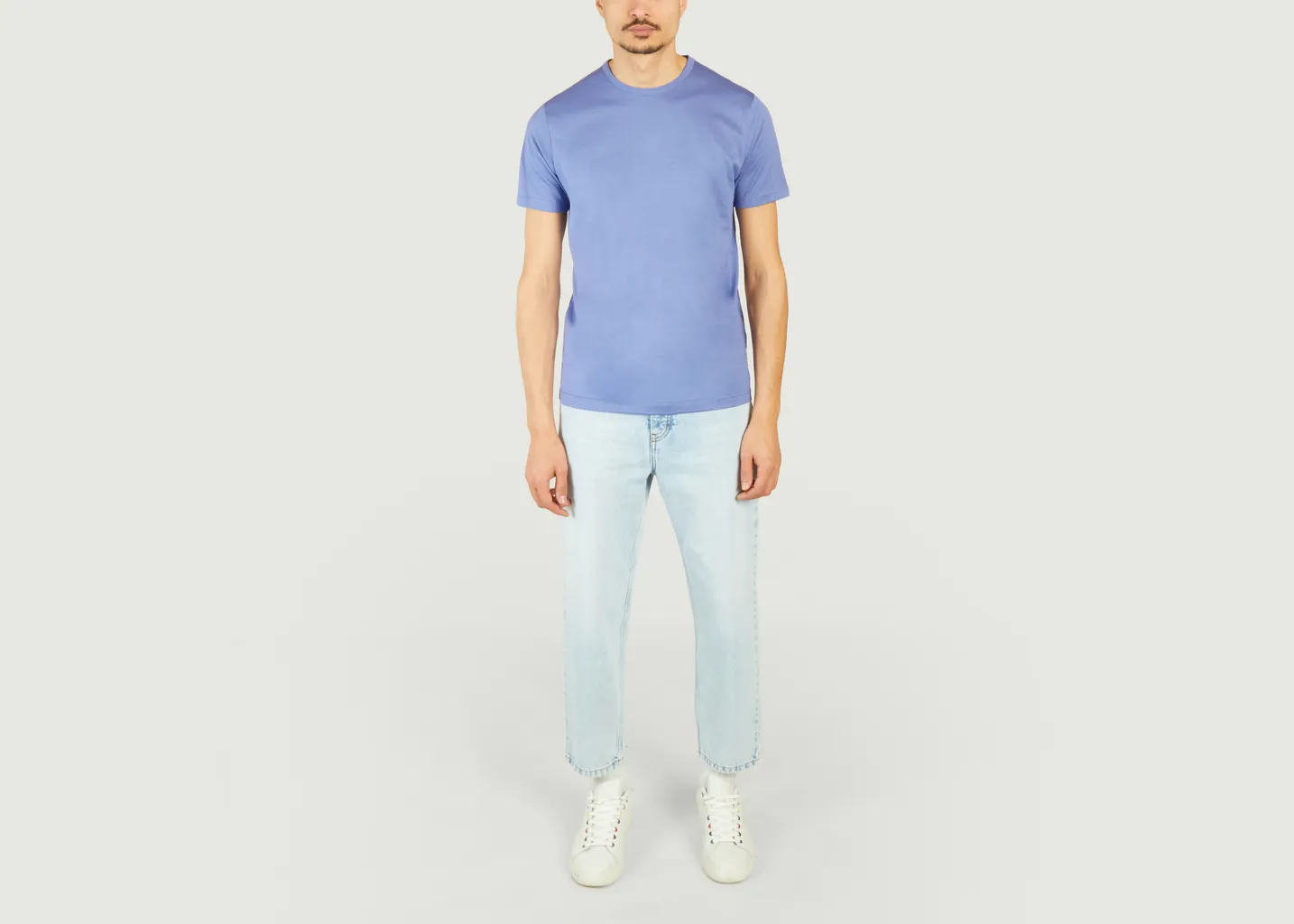 T-shirt Classique Sunspel