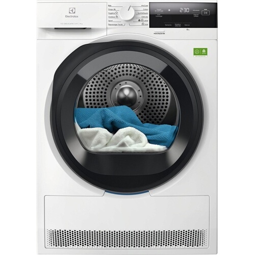 Sèche-linge pompe à chaleur Electrolux EW7HI395BN
