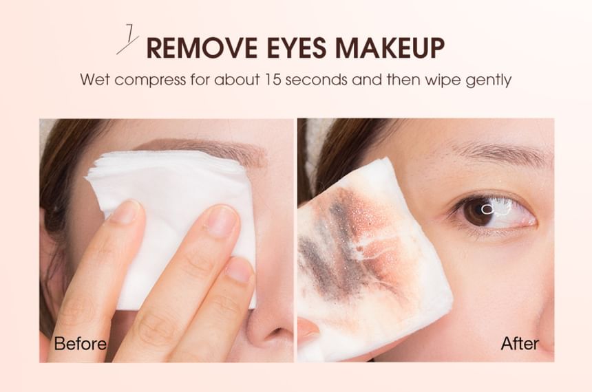O.TWO.O - Avocado Make-up Remover Doekje