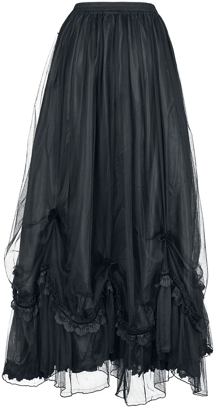 Jupe Gothique | Sinister Gothic Jupe longue