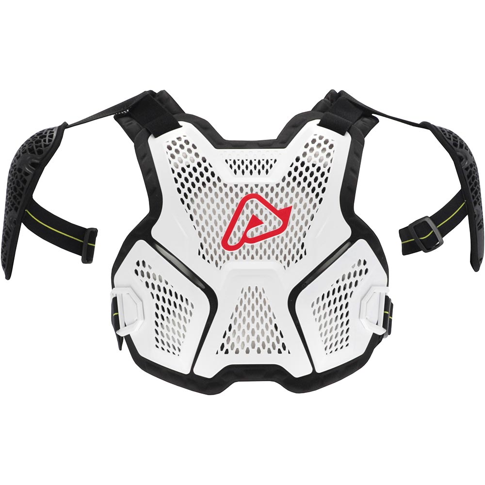 Acerbis - Pare-pierres P035 S Blanc