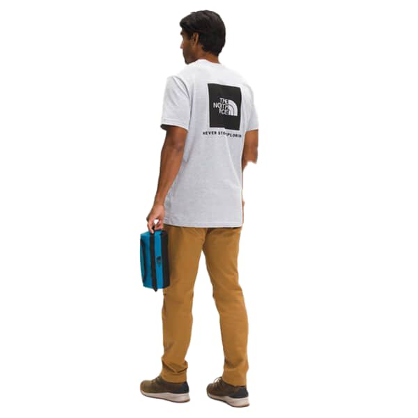 Trousse de toilette THE NORTH FACE BC TRAVEL CANISTER S BANFF BLUE/TNF BLACK