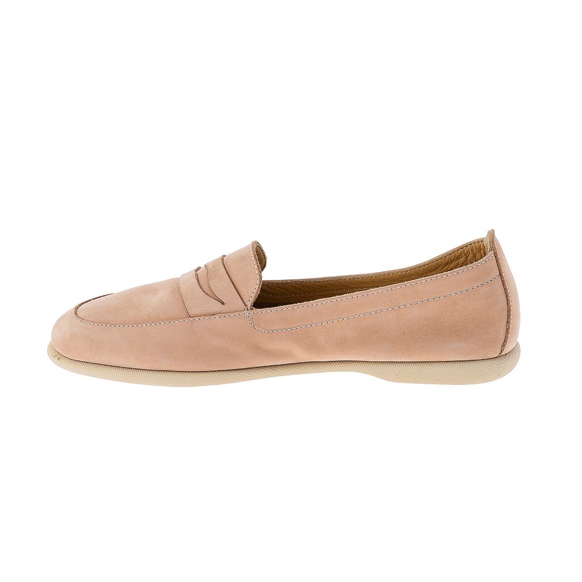 André - Mocassins LUCIOLE C CAMEL