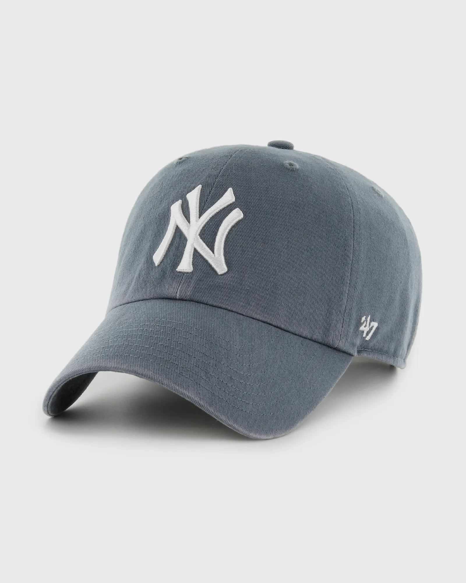 ´47 MLB New York Yankees '47 CLEAN UP w/No Loop Label