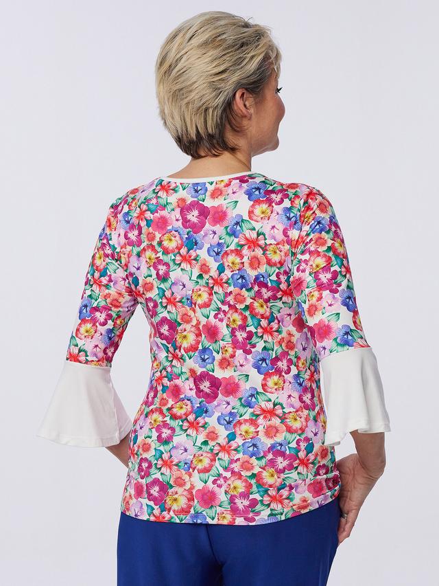 T-Shirt Traumblüten