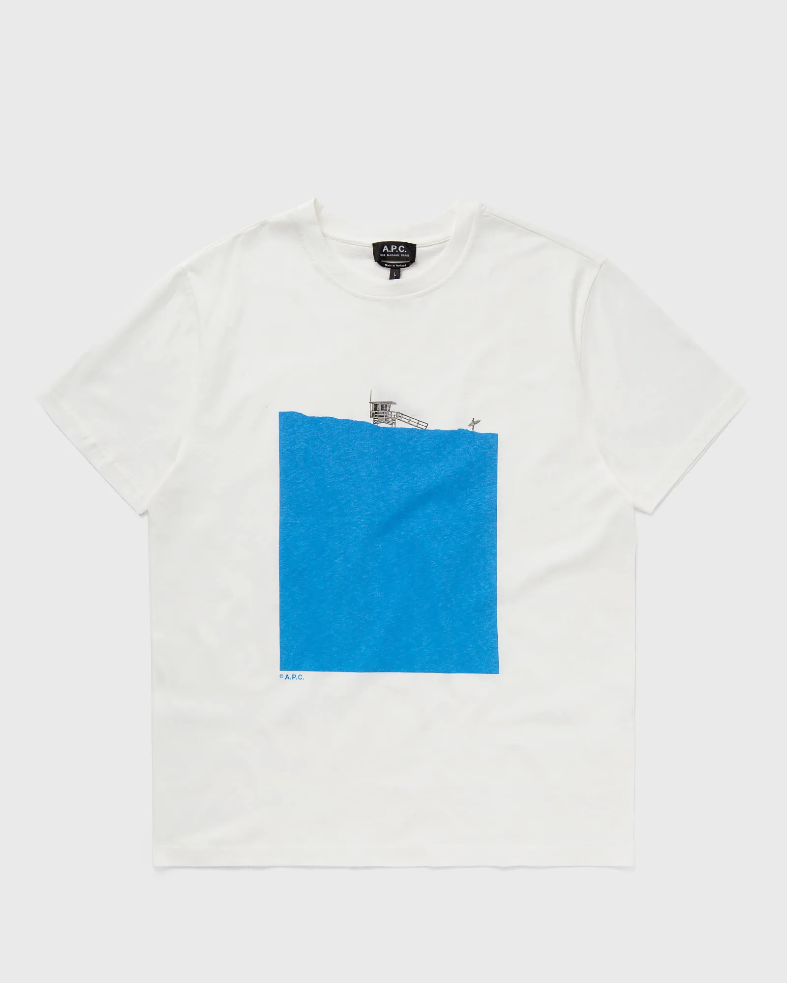A.P.C. t-shirt crush