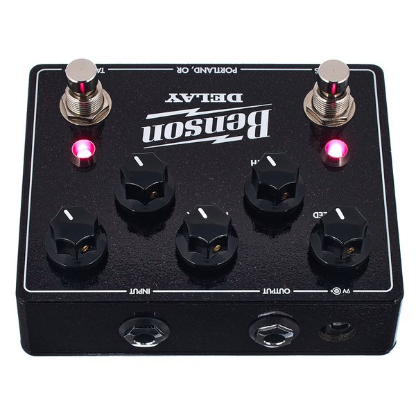 Benson Delay