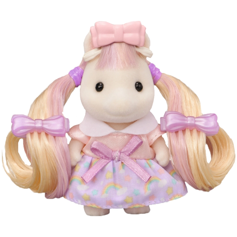Sylvanian Families® Pony Friseursalon inkl. Figur