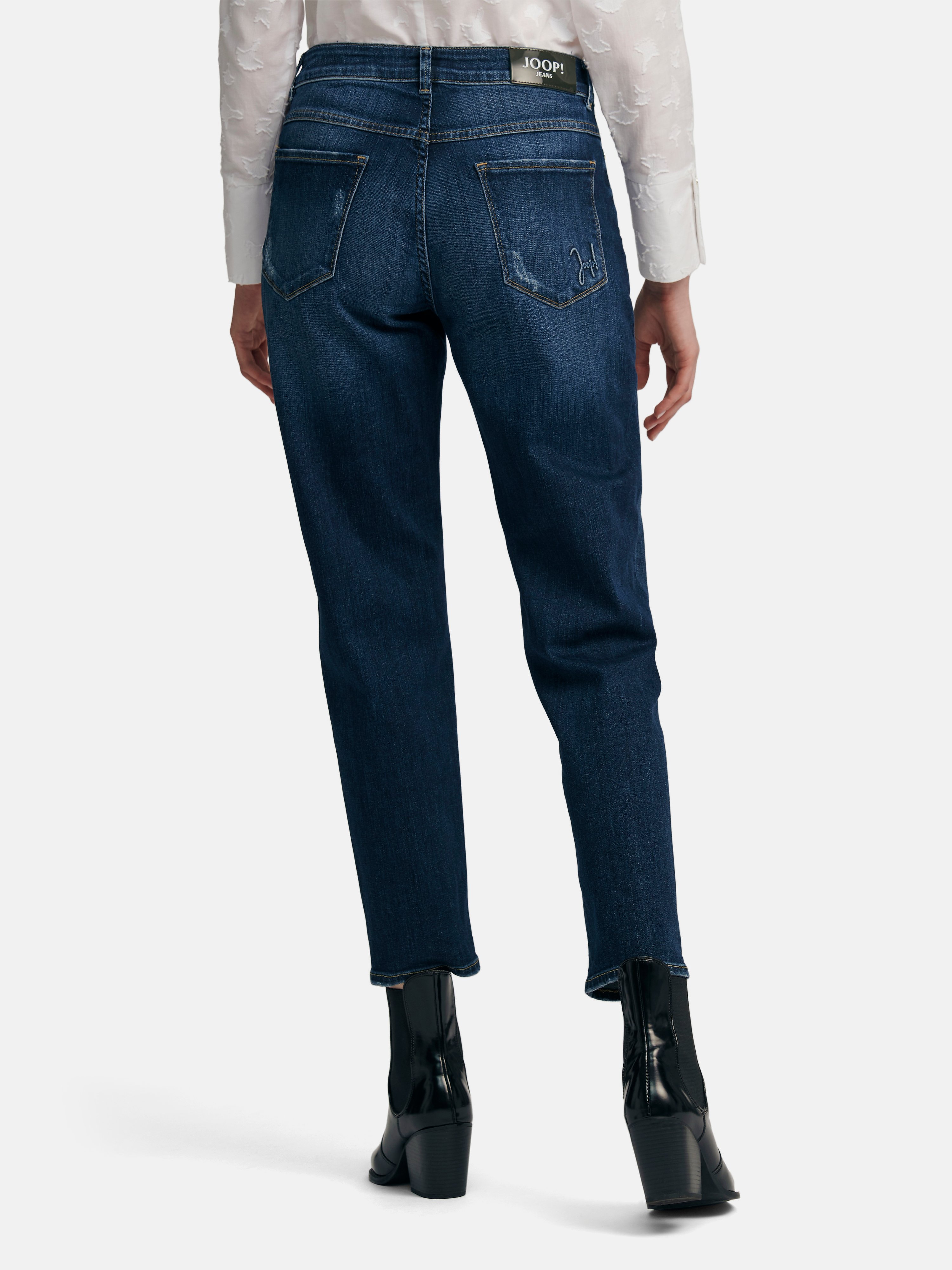 Knöchellange Jeans
