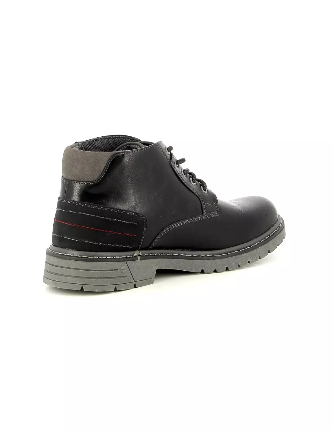 POINT D ORGUES 18836W224 - Baskets Noir