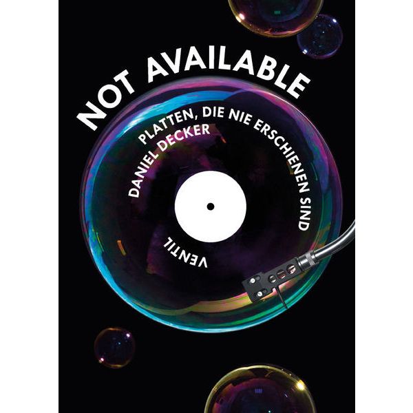 Ventil Verlag Not Available