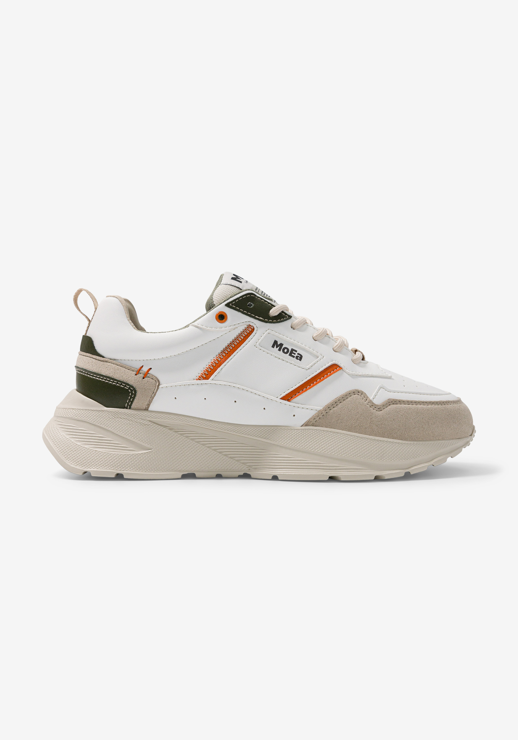 MoEa Gen5 Orange x Cactus Kaki Orange