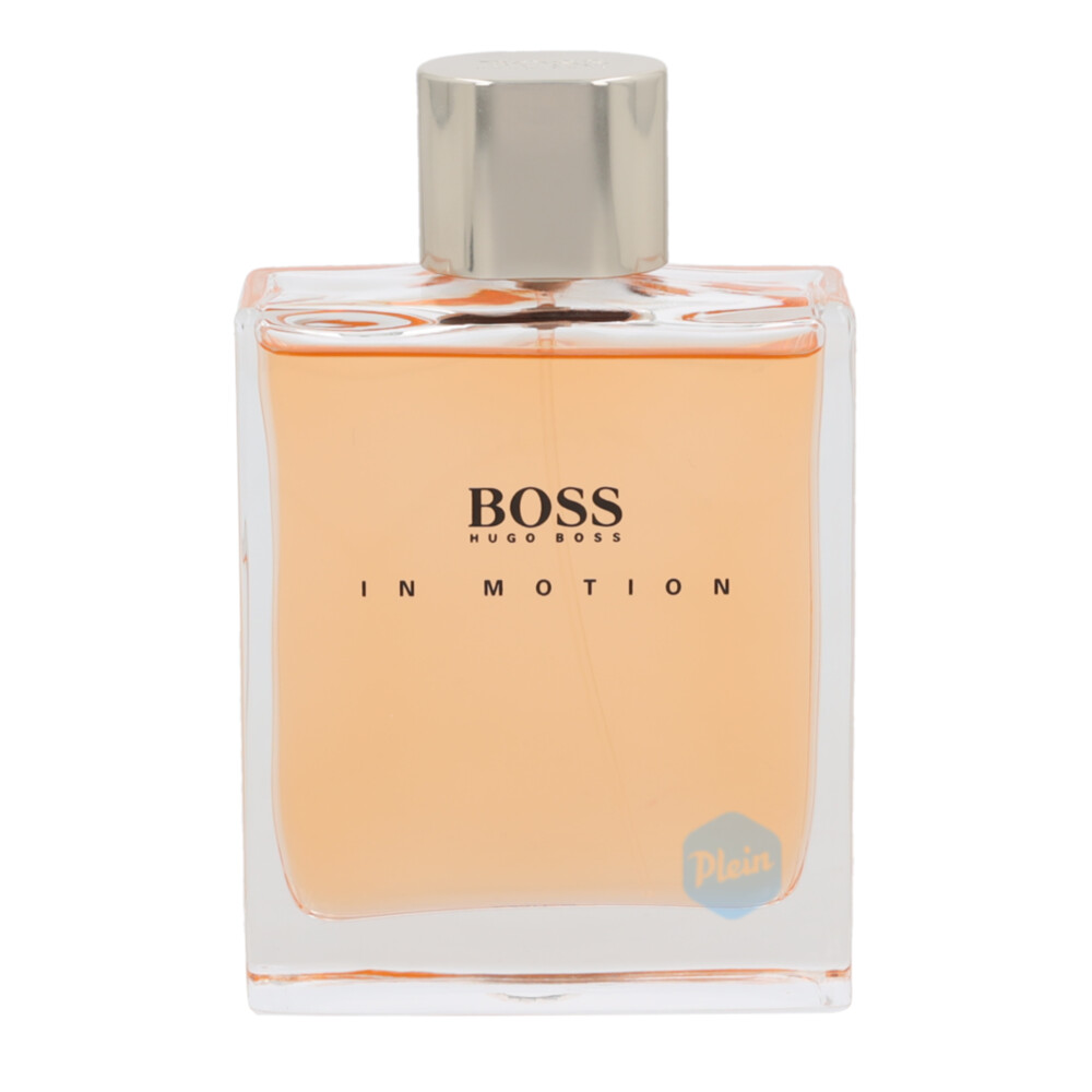 Hugo Boss In Motion Eau de Toilette Spray100 ml