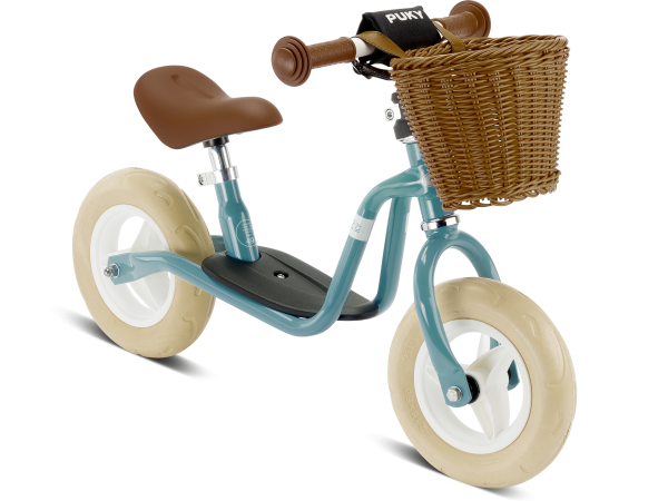 Puky LR M Classic fra 85 cm Løbecykel, Retro Blue
