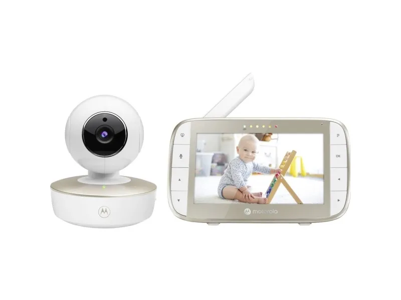 Motorola VM50G Monitor 5