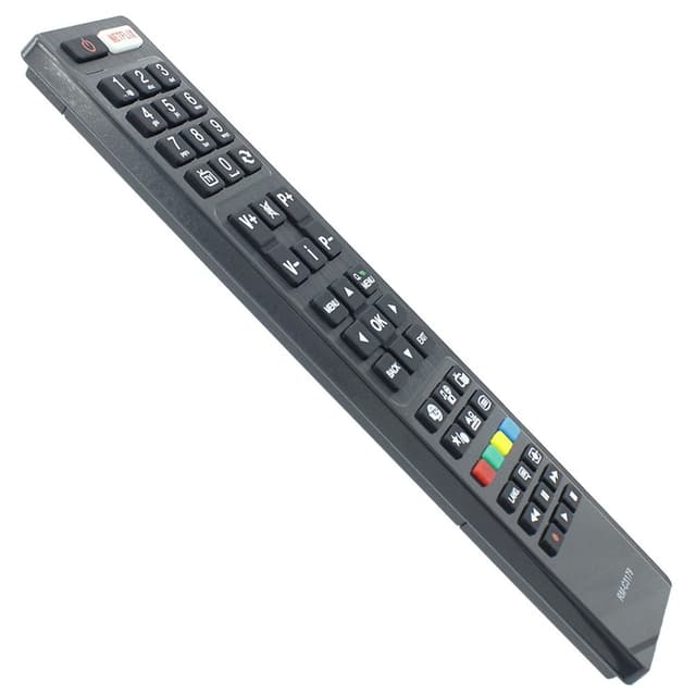TV fjernbetjening Erstatning for RM-C3179 Til JVC TV