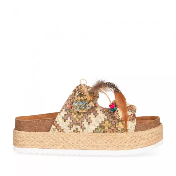 Mules BEIGE SINEQUANONE