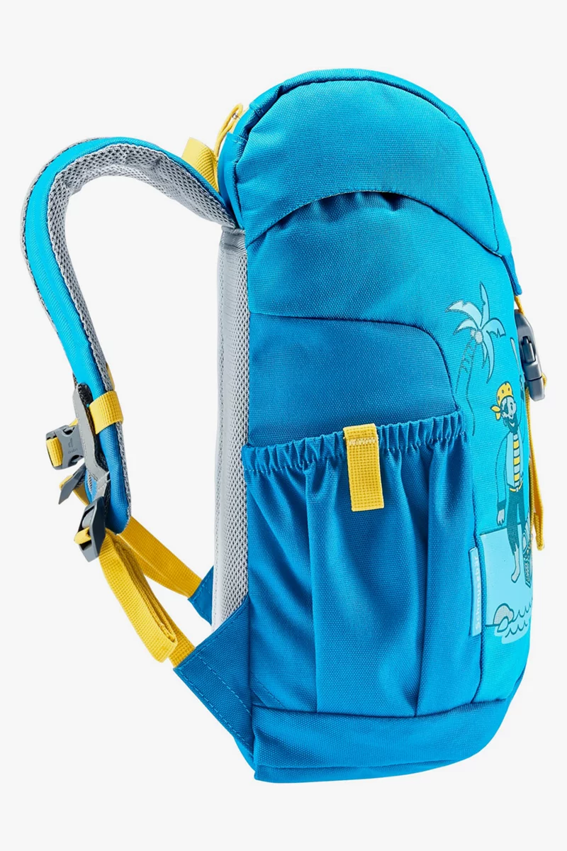 deuter Schmusebär 8 L Kinder Wanderrucksack