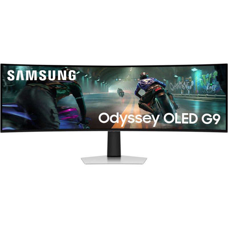 Samsung S49DG910SU écran plat de PC 124,5 cm (49