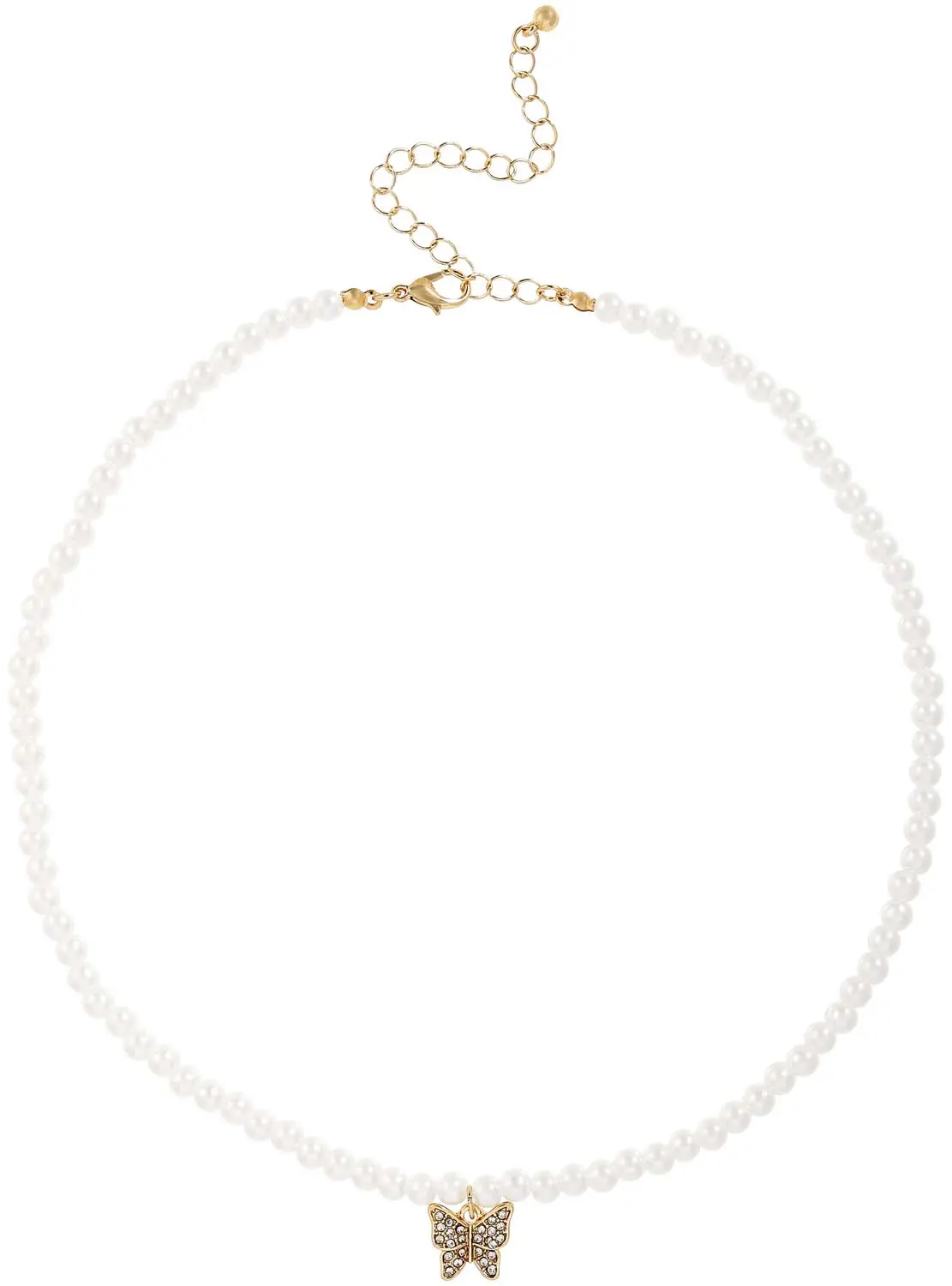 Kette - Garden Pearls
