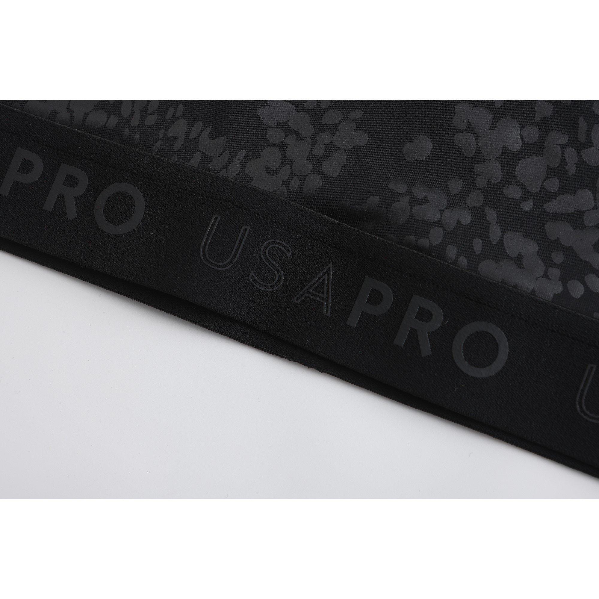 USA Pro Fitness Crop Top Junior Girls