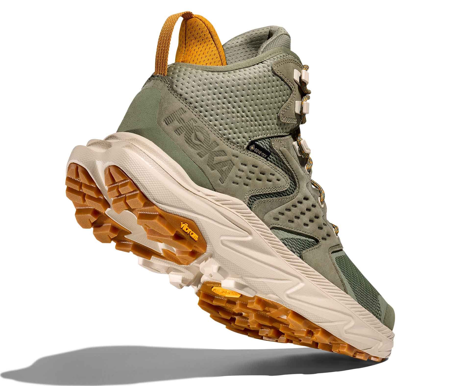 Anacapa 2 Mid GTX Herre SMLK/Sea Moss/Oat Milk