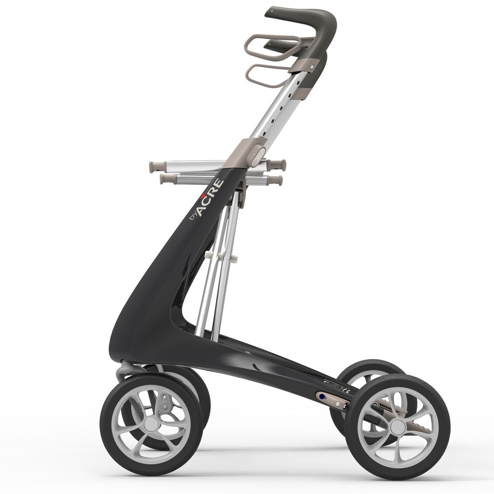 Carbon Ultralight Komfort by Acre Leichtgewicht Rollator