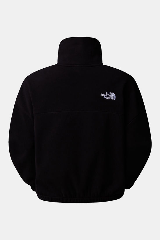 The North Face The North Face 100 Glacier Half Zip Fleece Pullover Dames