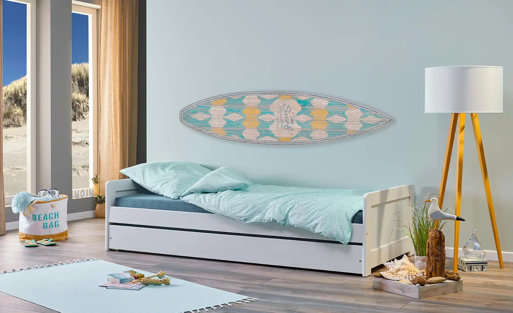 Funktionsbett Surf