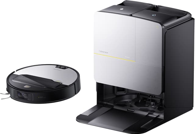 Roborock Saros Z70 rengøringsrobot RR0906 (sølv)