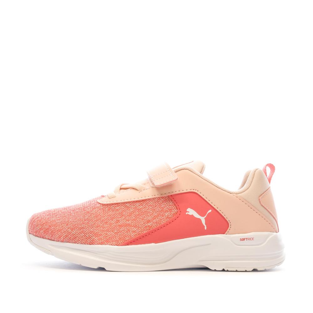 Puma Baskets Rose Fille Puma Ps Comet