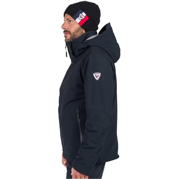 Veste de ski ROSSIGNOL CIELOALTO JKT BLACK